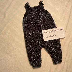 lot of baby clothes 6 month onesies sleepers footies dresses and jumper